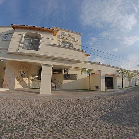 Hotel Real De Tx Tequisquiapan Exterior photo