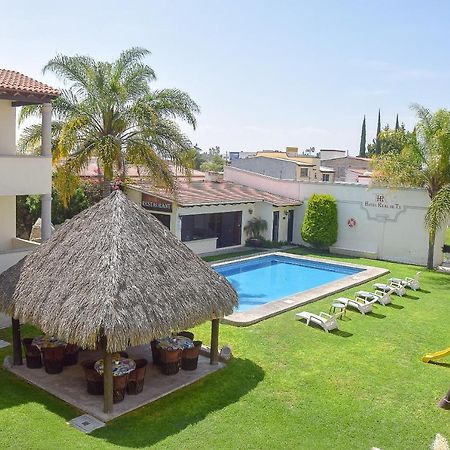 Hotel Real De Tx Tequisquiapan Exterior photo