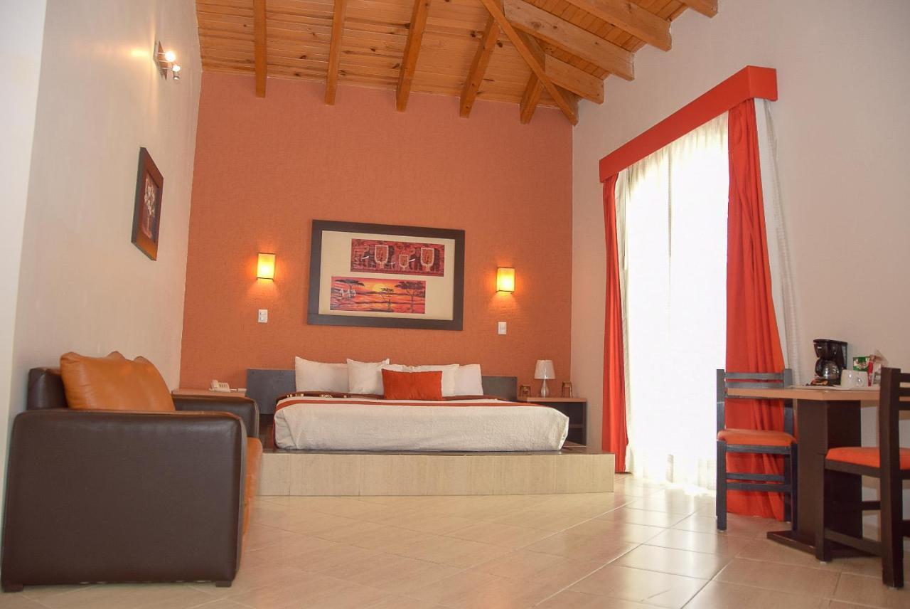 Hotel Real De Tx Tequisquiapan Exterior photo